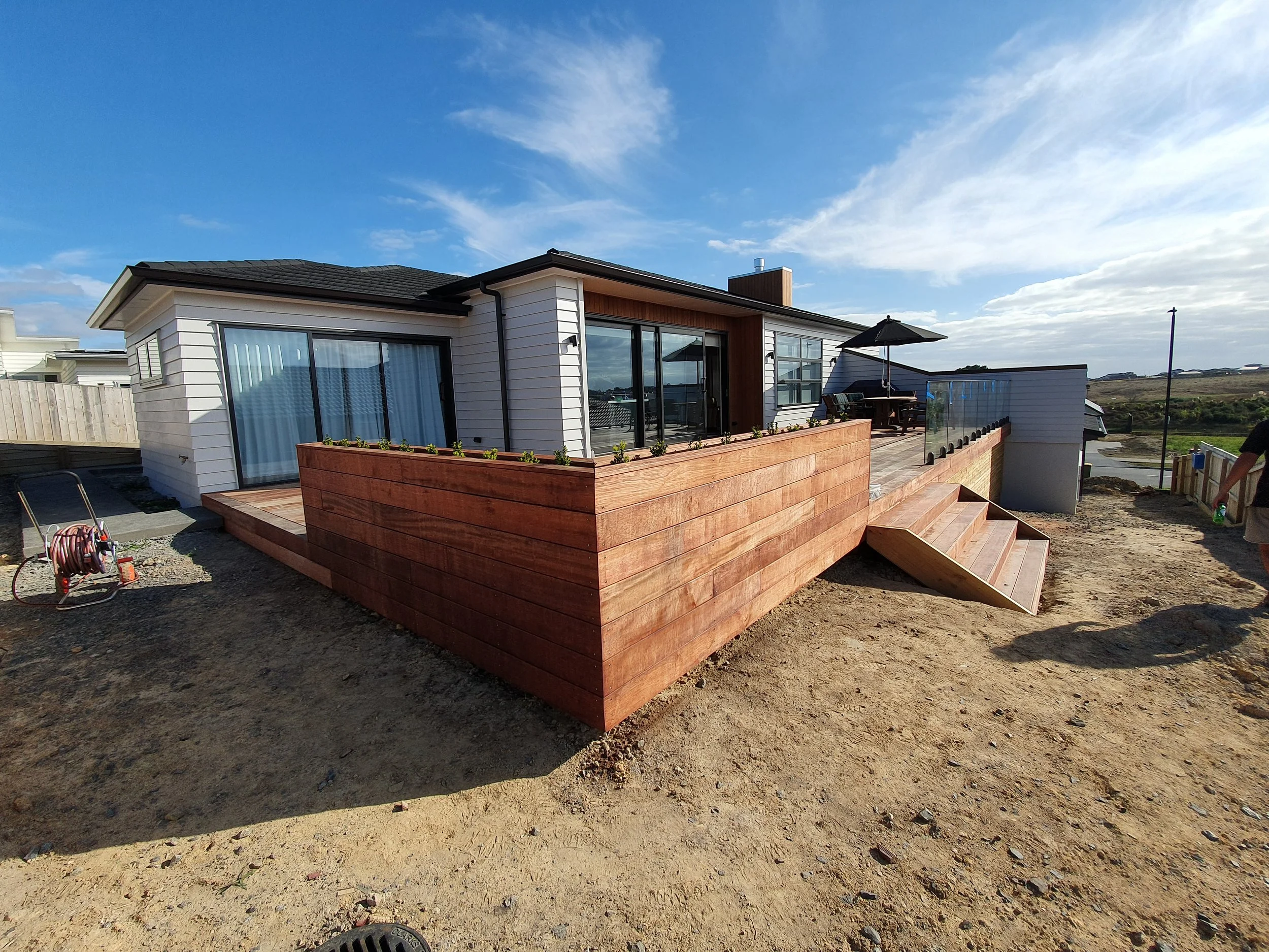 Beachlands new build