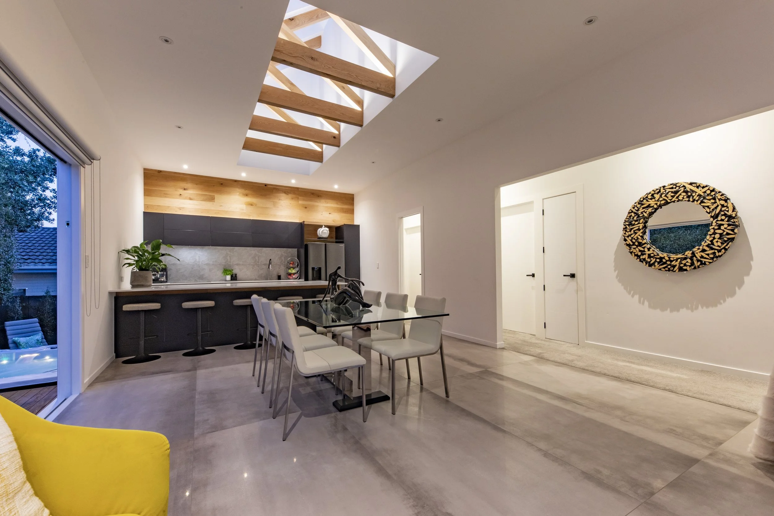 Onehunga villa renovation