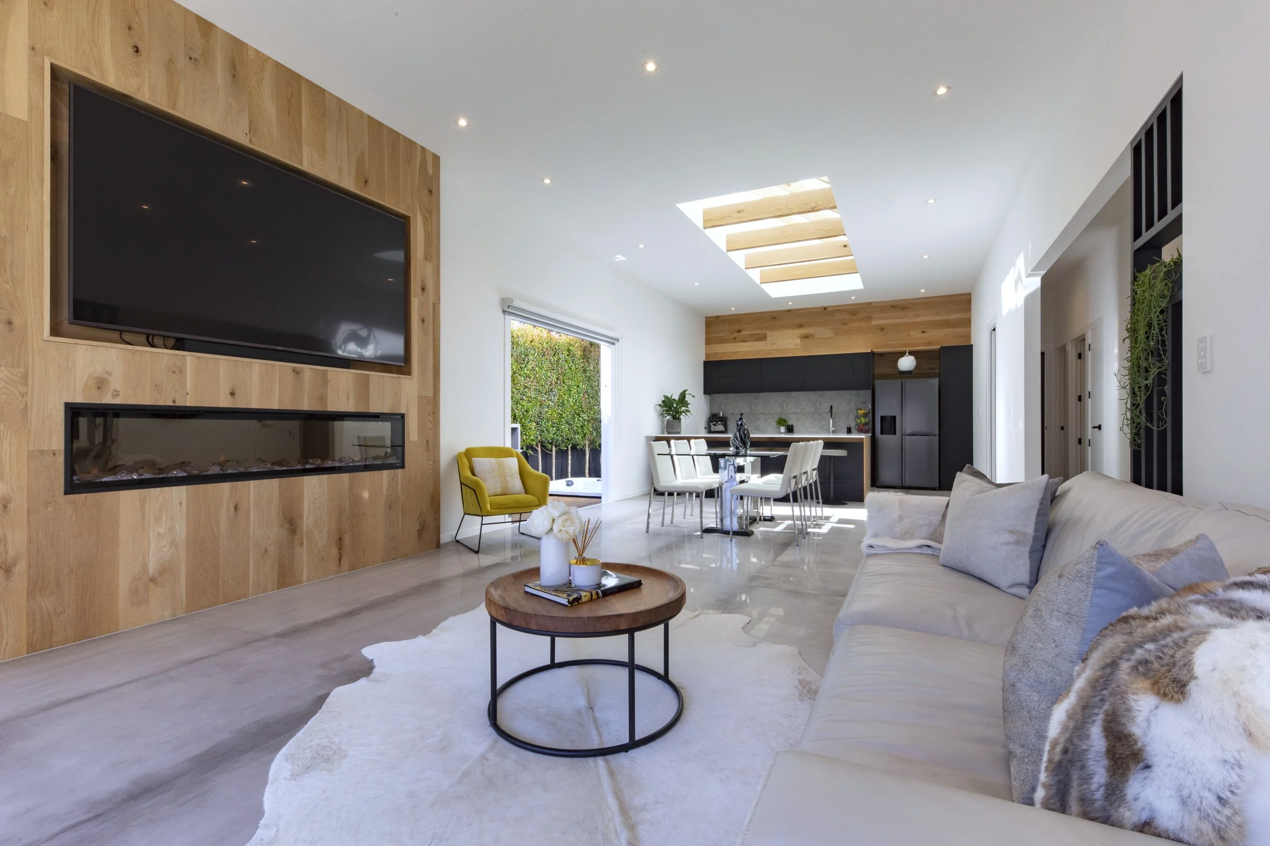 Onehunga villa renovation detail