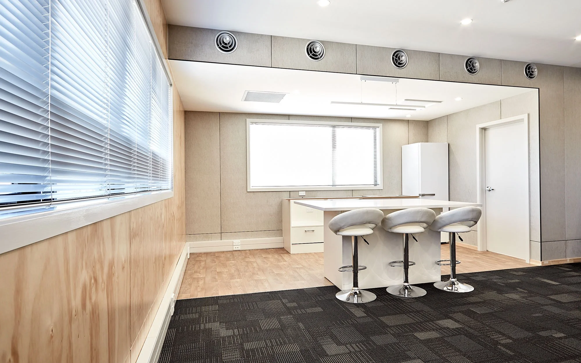 Penrose warehouse renovation