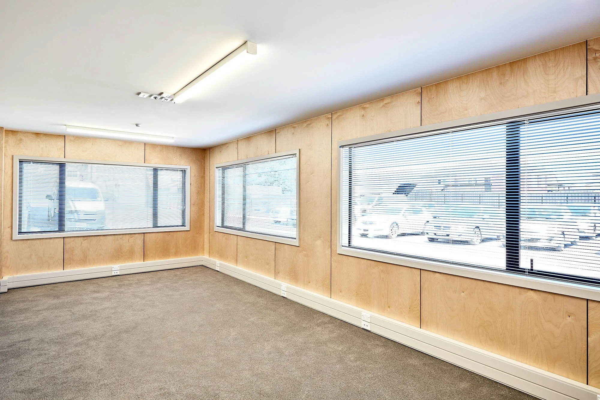 Penrose warehouse renovation