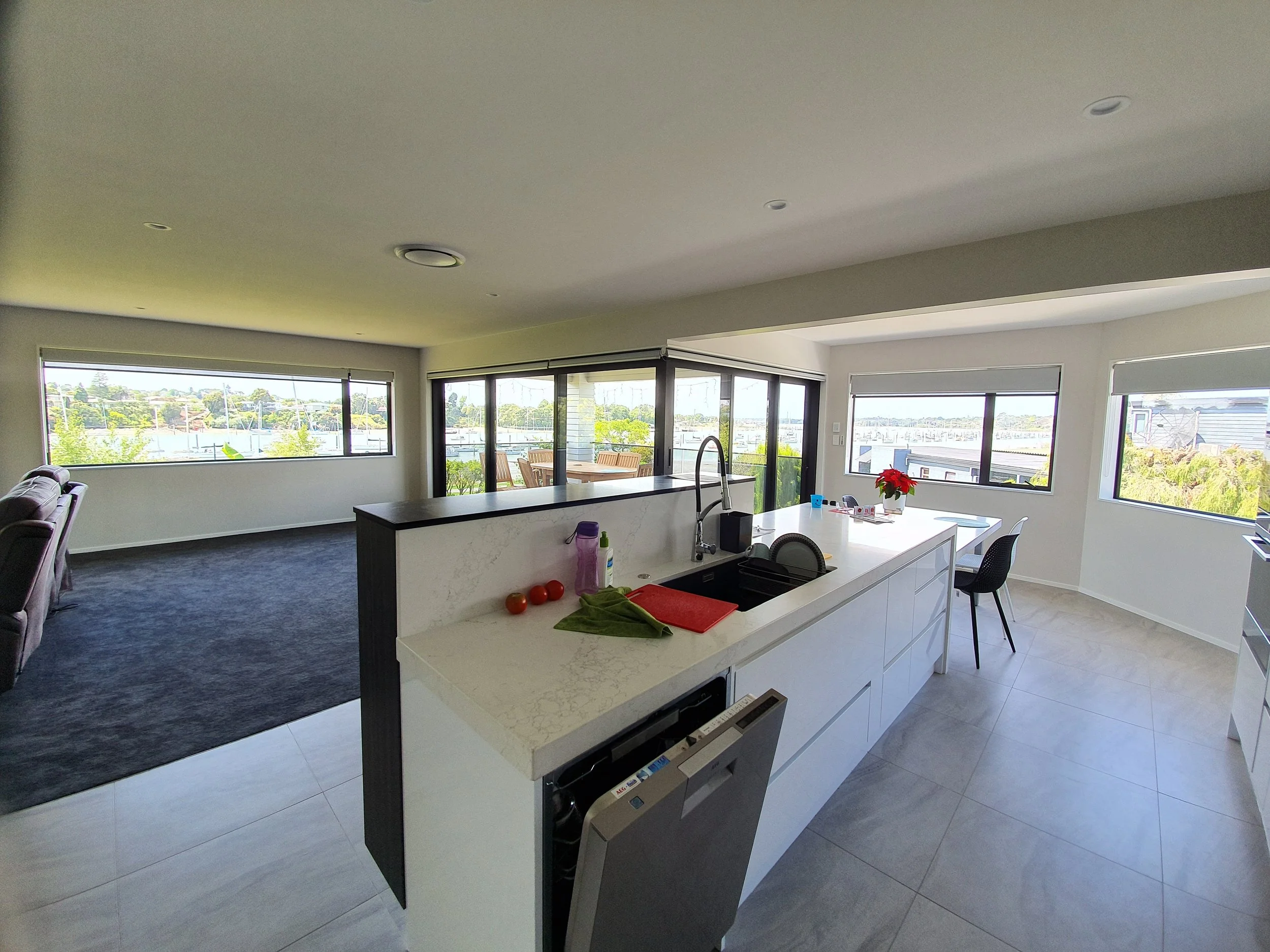 Riverlea renovation